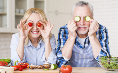 Alimentos que fazem bem para os olhos!